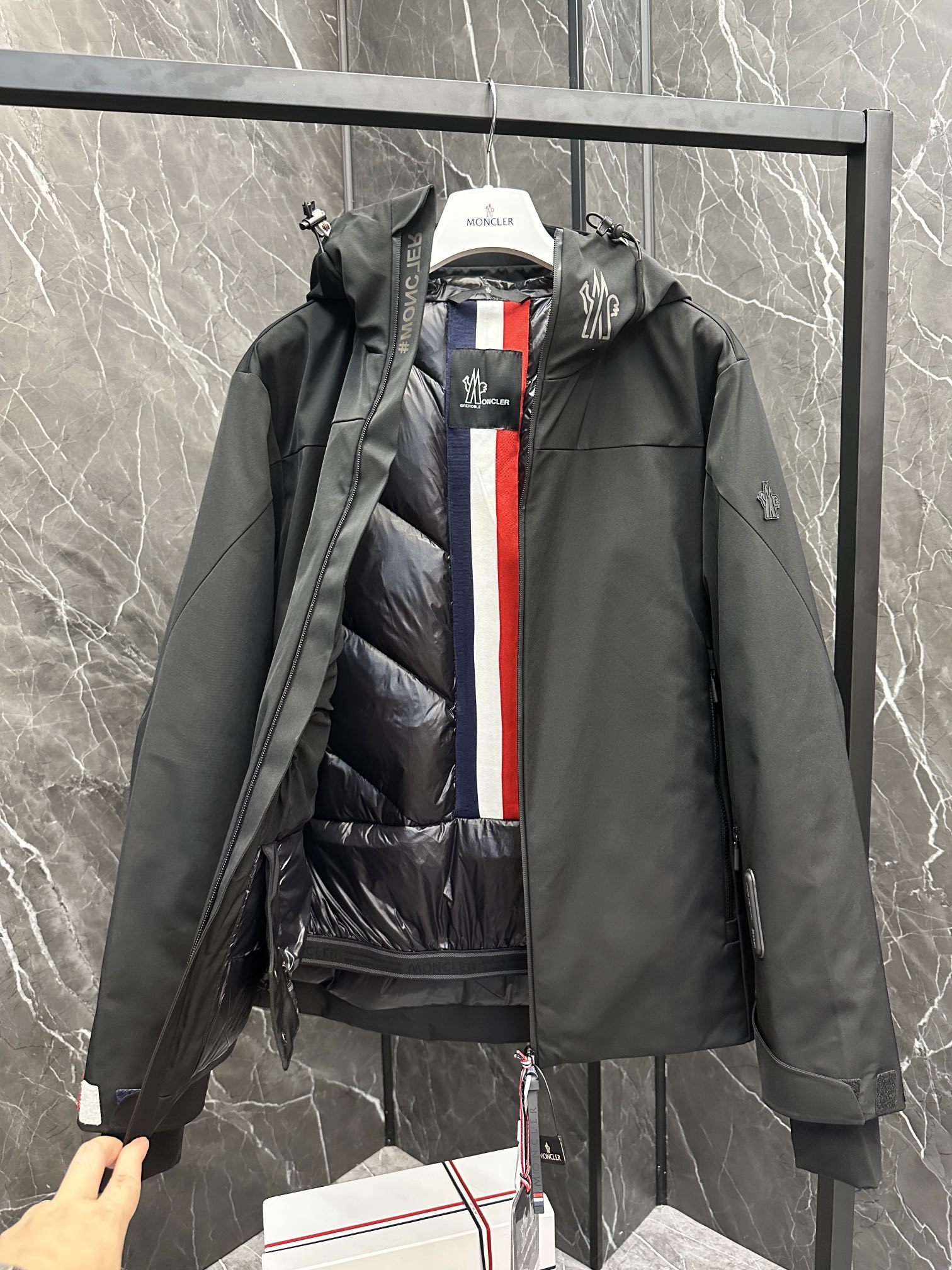 Moncler Down Jackets